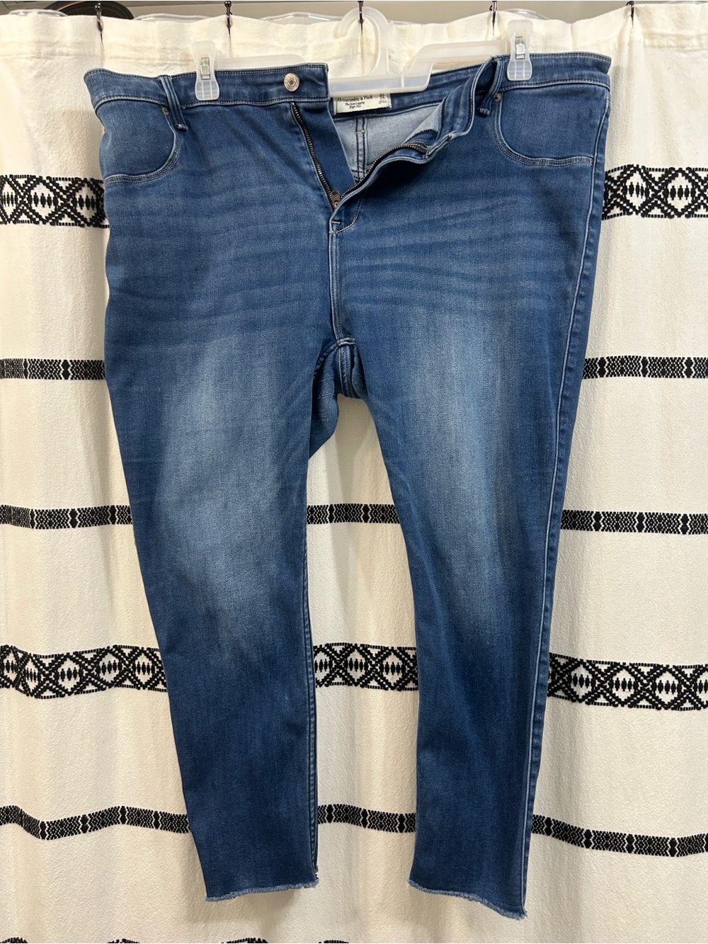 Abercrombie & Fitch Jean Leggings